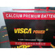 VISCA POWER Jujiang starting battery 6-QW-80 105 120 135 150 165 180 6-QW-70