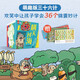 Genuine books, a full set of 36 volumes, Zhuge Baicai's Thirty-six Stratagems, a must-read for first grade extracurricular reading, a second-grade children's popular science encyclopedia, a book that integrates popular science and fun, genuine books, direct from the publisher, a full set of 36 volumes, Zhuge Baicai's Thirty-Six Stratagems.