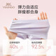 YEEHOO children's underwear for boys and girls, Tencel Lyocell non-stuffing 7A type antibacterial, four-season boxer baby underwear, Dream Pony 3 pieces 130 Height 116-125cm Weight 39-59 Jin Jin is equal to 0.5 kg