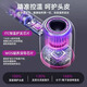 Dyson (DYSON) series of the same negative ion hair care high-speed leafless hair dryer is equipped with a household silent negative ion high-power hair dryer that does not damage hair and strong winds. Macaron-single nozzle 5 billion moisturizing negative ions