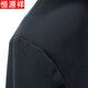 Hengyuanxiang Middle-aged and Elderly Men's Cotton Clothes 2025 Winter Removable Hooded Jacket Dad's Windproof Warm Cotton Clothes