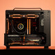 Gigabyte RTX5060/5070Ti/5080 desktop assembly computer host Qiao Sibo Z20 Mini ITX portable e-sports game design AMD complete machine Thirteen 9800X3D丨RTX5080丨Top model