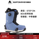 BURTON Burton Official Men's Step On SWATH Ski Shoes Quick Wear Snowboard Novice 214281 21428104400 43