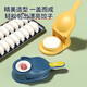 JPHZNB German dumpling making artifact household small new fast dumpling pressing tool leather machine mold fully automatic skin pressing device milk apricot white pressure skin dumpling two-in-one