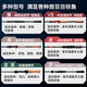 领峰24款领峰 凌梦翼激V8梦想+路亚竿鲈鱼远投直柄竿翘嘴鳜鱼虫竿鱼竿 2.03米 24款 梦682MC 枪柄2节