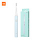 Sonic electric toothbrush T302 household waterproof rechargeable boy and girl couple student party toothbrush electric toothbrush silver sonic electric toothbrush silver