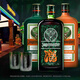 Jagermeister imported from Germany limited edition Orange Feng Po Lang Antler Liqueur 700ml