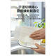 Meiyike lazy rag thickened kitchen paper kitchen oil-absorbing paper disposable rag 20X20CM 3 rolls 234 tear