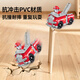 汪汪队立大功（PAW PATROL）汪汪队巡逻车儿童3-6岁玩具回收垃圾车环卫车玩具男女孩生日礼物