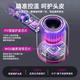 Dyson (DYSON) series of the same 4.5 billion negative ion high-speed leafless high-power silent hair care household hair dryer that does not hurt the power generation hair dryer rose red 4.5 billion moisturizing negative ions single air nozzle-nourishing hair care