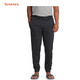 SIMMS 23 warm and comfortable trousers, windproof and rainproof lure fishing pants, casual pants, wading pants, assault pants for men, PG-13857 Challenger sweatpants, black S