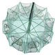 Fish cage, fish net, shrimp net, octagonal cage, foldable crab, eel, loach, lobster cage, fish cage, shrimp cage, fishing net, 8 imported - 70 cm (10 baits + accessories) No Specifications