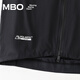 MBO Polartec Alpha Men's Autumn and Winter Dynamic Warm Windproof Cycling Jacket C580 Lightweight Black L