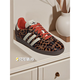 Adidas Originals Samba Brown Non-Slip, zapatos bajos con resistencia al desgaste JI2734 JI1349 [SPOT] 36 Soporte de productos genuino para la identificación