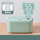 Sanqihu Wet Wipes Heater Rechargeable Smart Baby Wet Wipes Warmer Baby Wet Wipes Thermostat Warm Wet Wipes Mint Green - Baby Grade Material Constant Temperature Smart Model - Cannot Adjust Temperature