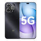 Huawei Smart Selection 5G mobile phone 2025 new model launched 80 pro Kunlun glass 10 times drop-resistant OLED color eye protection screen 5G new smartphone mate starry sky black 12GB + 256GB official standard 180 days only replacement without repair + three-year warranty + broken screen protector