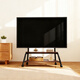 Jinying (42-75) TV stand mobile TV art stand floor stand universal movable TV stand Xiaomi TV hanger trolley TV cabinet cabinet type