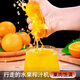 Jingmi Xiangshan Red Beauty Citrus, net weight 1.3Jin Jin equals 0.5kg, 4 pieces, single fruit 140g + Ehime jelly orange source straight hair