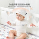 DOMIAMIA baby warm pad children's machine washable baby crib warm pad wool cotton winter 120*65CM