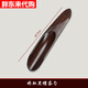 Fat Donglai wooden tea shovel tea spoon single teaspoon tea making tool tea spoon solid wood shovel Liujun Jiaohong tea spoon