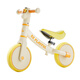 Le's Little Yellow Duck Balance-Auto für Kinder, 1–3 Jahre alt, Baby, Einjährige, Geschenk, Schieberegler, Baby-Lauflernhilfe, Pedalloses Fahrrad