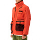 KOLON SPORT Autumn and Winter WM Windproof and Waterproof Fishing 2L Jacket Men's Orange M