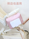Purchase products Baby hanging bag, baby walking items storage bag, stroller tissue bag, diaper strap, beige bear tissue bag