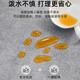 阿扎尔 HAZARD客厅地毯【环保三防圈绒】茶几毯现代简约沙发卧室地垫家用可定制 升级款12171 80*120cm