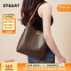 Saturday bag large capacity tote bag shoulder crossbody bag bucket bag commuter bag Teacher's Day gift for girlfriend