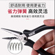 Robin Hood (RUBICON) imported needle-nose pliers, Japanese-style multi-functional wire cutters, special wire cutters for electricians, needle-nose pliers 6 inches RML-150