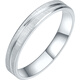 Saturday Fu PT950 platinum ring Love never stops simple plain ring couple ring single female ring size 11 about 3.82g