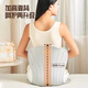 Yuyue Starry Sky Breastfeeding Seat Maternity Bed Waist Support Nursing Chair Breastfeeding Mother Breastfeeding Ergonomic Waist Support Cushion Artifact Gray Waist Support Relieve Discomfort Load Bearing 200Jin Jin is equal to 0.5kg + Ergonomic Scientific Waist Support