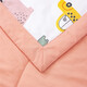 Mufan (mufan) children's quilt summer cooling quilt summer universal air-conditioning quilt washable quilt kindergarten baby blanket thin quilt towel quilt Guoguoya 120*150cm