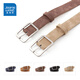 Jeanswest new Korean style pin buckle men's belt belt versatile simple versatile casual pants belt men's trendy ins