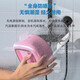 Xiaomi Mi Suitable Underwear Laundry Cup Portable Mini Washing Machine Dormitory Wireless Sock Washing Machine Small 25 Years New Classic Model Lavender Purple Deep Decontamination