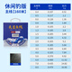 Jiuyan 160-meter wild fishing line main line is super soft and not easy to reel, strong tension sea pole nylon brand line 160-meter leisure wild fishing version main line No. 1.5