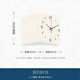 Long time no see modern minimalist living room corner wall clock restaurant decoration wall clock artistic mural