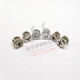 10mm12mm15mm抽屉螺丝卡扣连接件螺母家具抽屉锁扣配件衣柜紧固件 偏心轮16820个装开孔10mm