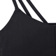 Under Armor women's spaghetti strap bra autumn new fashion back beautiful yoga Pilates sports bra 1384011 1384011-001 L