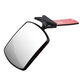LISM car baby viewing mirror children's rear view mirror baby car rear seat rear view mirror auxiliary mirror wide angle curved mirror 3r-2129 viewing mirror