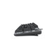 Logitech K845 teclado mecánico, juegos con cable, computadora de deportes electrónicos, luminosas de tamaño completo 104 teclas, pollo, teclado de la liga de leyendas, mouse, juego de teclado, K845 (eje rojo) + GPW segunda generación