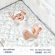 DOMIAMIA baby warm pad children's machine washable baby crib warm pad wool cotton winter 120*65CM