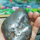 Zhou Runxi Tiantie meteorite stone iron meteorite Tianxing feces meteorite 500g random delivery raw stone genuine extraterrestrial visitor meteorite