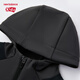 NEW BALANCE nb children's clothing for men and women new breathable jacket ND7AF3Z193 black 150