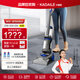 KADAILE Carpet Cleaning Floor Fabric Sofa Carpet Cleaning Machine Home Commercial Hotel Three-in-One Washing, Suction, Drying and Cleaning Machine New Product Launch CW-210-CN (standard configuration + 6 bottles of 1 liter cleaning fluid)