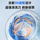 2025 New Double Bucket Underwear Washing Machine Small Installation-free Mini Underwear Laundry Cup Special Dormitory Sock Washing Double Cup Standard Charging Model