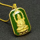 Recommended by Mr. Guanyin Blessing Pendant Men's Pendant Necklace R Open Mr. Recommended Guanyin Blessing Pendant