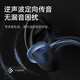 The same model as Hu Yanbin's AeroClip ear clip Bluetooth headset, wireless open sports running headset, air conduction headset, suitable for Apple, Huawei, Xiaomi Blue