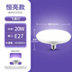 Bull (BULL) LED dish lamp spiral energy-saving lamp ceiling ceiling bedroom living room kitchen lamp MQ-B12041 20W natural white 6500K