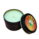 Yigongda emergency disaster prevention candle 100g extra long burning power outage lighting backup Jingcang black tin can